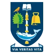 Coat of arms of the university